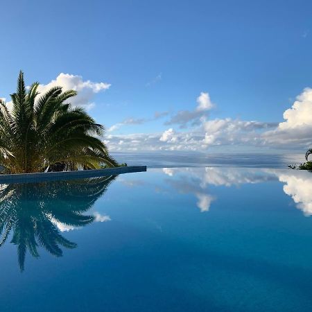 Hotel Amaudo Saint-Francois  Bagian luar foto