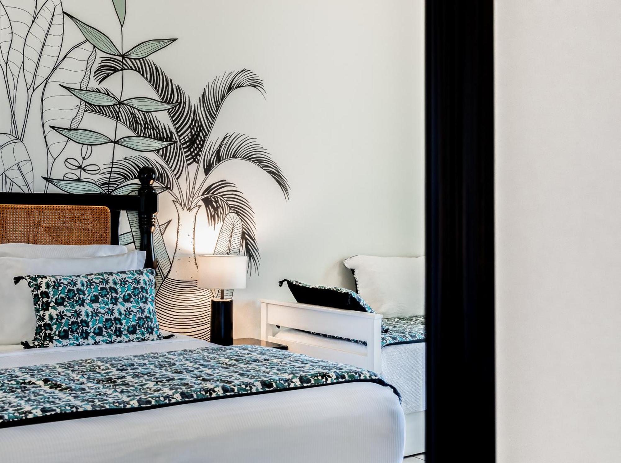Hotel Amaudo Saint-Francois  Bagian luar foto