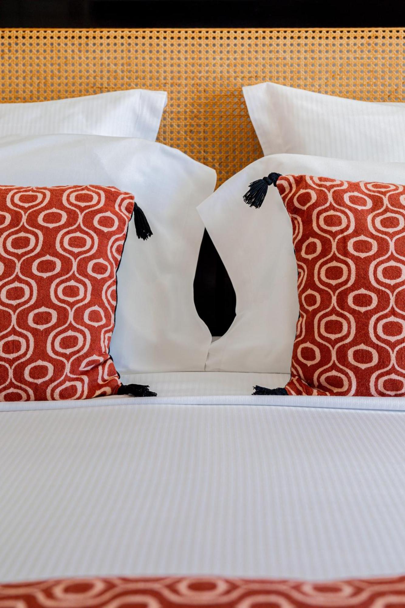 Hotel Amaudo Saint-Francois  Bagian luar foto