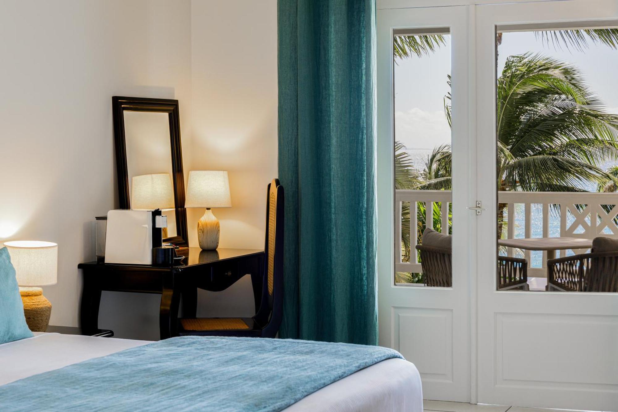 Hotel Amaudo Saint-Francois  Bagian luar foto