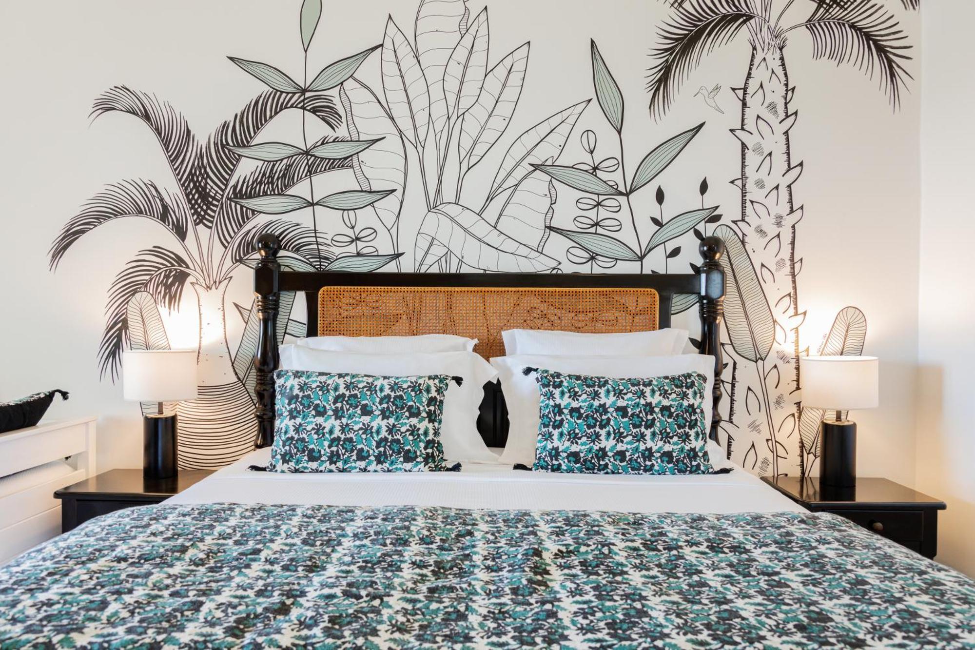 Hotel Amaudo Saint-Francois  Bagian luar foto