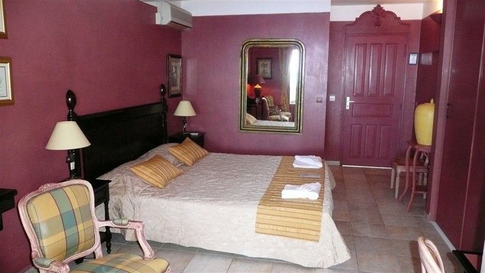 Hotel Amaudo Saint-Francois  Bagian luar foto